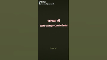 Thumbnail of Charlie Rodd - Soñar contigo| cover x May Cruz