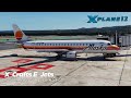 Xplane 12  xcrafts weekly realworld flight  klasksfo