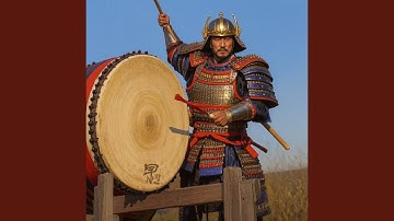 Echo Of The Shoguns Drums