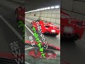 シンプルにランボルギーニvsフェラーリ!