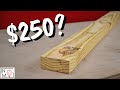 Fine Woodworking from a 2x4? | Fine Woodworking on a Budget