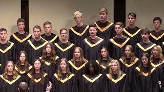 Agnus Dei - CCHS Cantate - M. Smith, S. Hine, arr. J. Raney