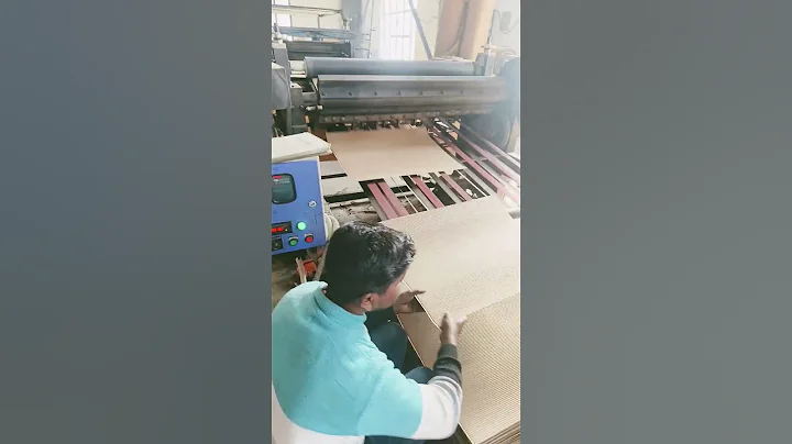 Sheeter sheet cutting machine for corrugated box #9599750627 contact for cartons.