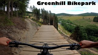 Greenhill Bikepark GROOMER, Timeshift, Jukebox