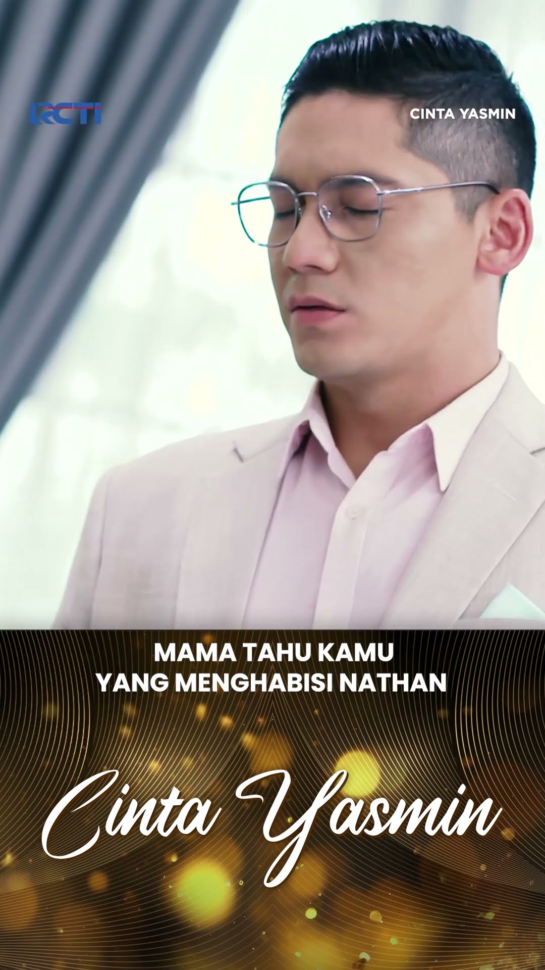 Rangga SHOCK Mama Ajeng Tahu Soal P3mbun*han Nathan #Shorts #CintaYasmin #amandamanopo
