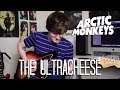 The Ultracheese - Arctic Monkeys Cover (Tranquility Base Hotel + Casino Album Cover)