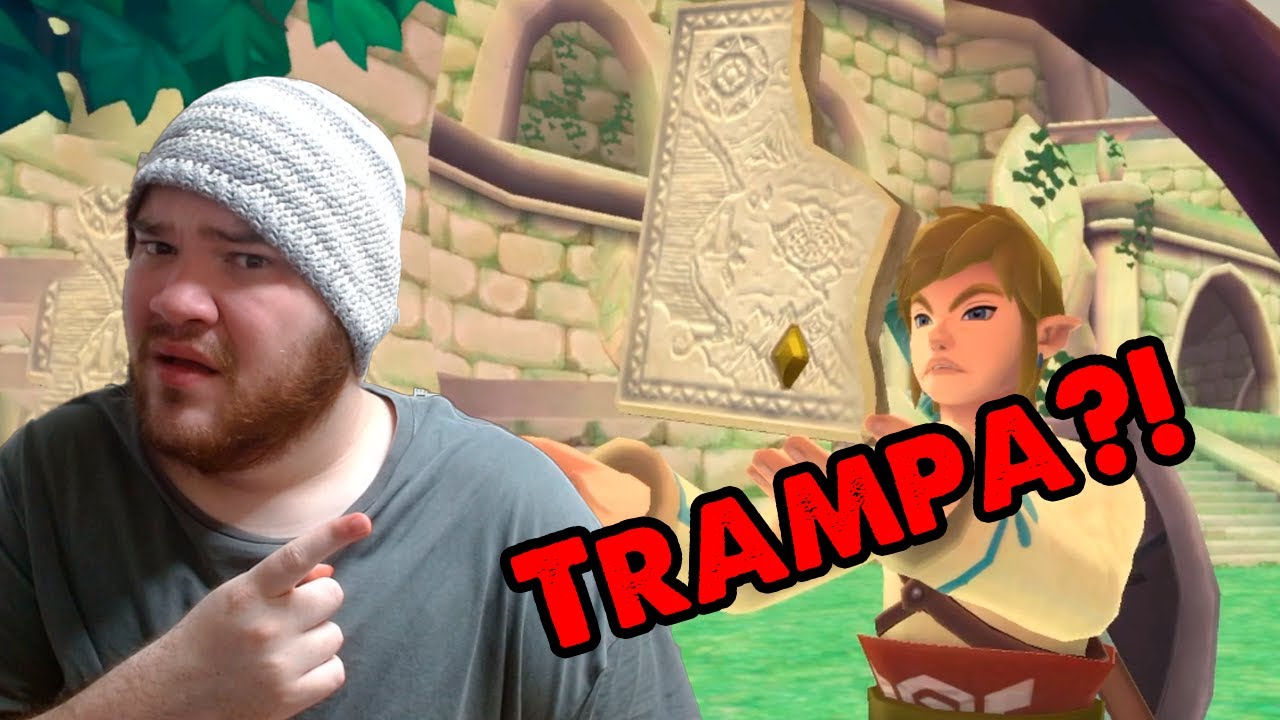 El rando juega con mis esperanzas. Skyward Sword Randomizer - YouTube