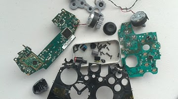 How to Open/Disassemble an Xbox One Controller (Part 2)
