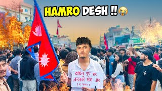 What happened in Nepal?🥹