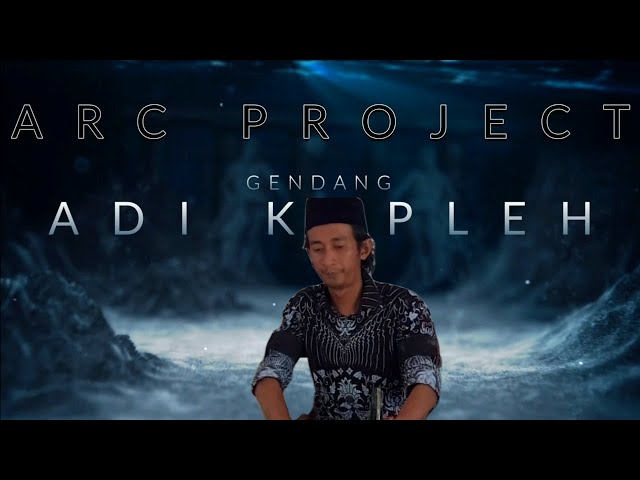 LIR ILIR SUNAN KALIJAGA Cover GENDANGAN ARC Project class=