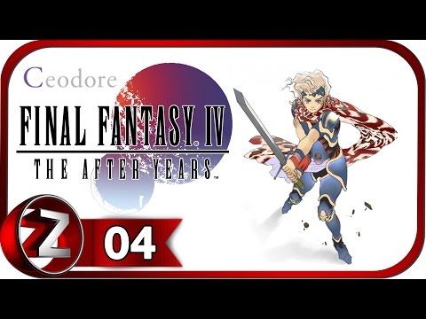 Final Fantasy 4:The After Years История Теодора Прохождение на русском #4 [FullHD|PC]