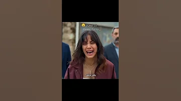 كله بسبب امها الضربة اجت بصدرها على ما اظن جيهان وعليا شاهين وناره مسلسل المدينة البعيدة 