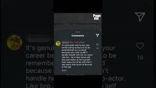 Rachel Brosnahan’s husband, Jason Ralph, has created a stir online by “liking” an Instagram comment