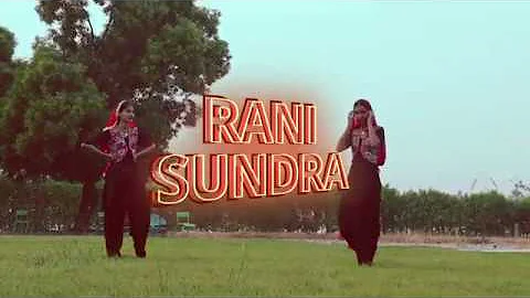 Rani Sundran | Mohammad Sadiq & Ranjit Kaur | Folk Soundz Remix