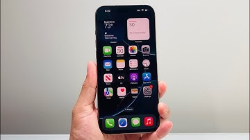 How To Control iPhone With Your Eyes