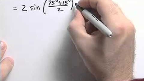 Ch6 #23 ChapterTestPrepVideos Sullivan Precalc UC Concepts 3e
