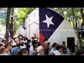 CHILE EN MÉXICO: Entre protestas y festejos