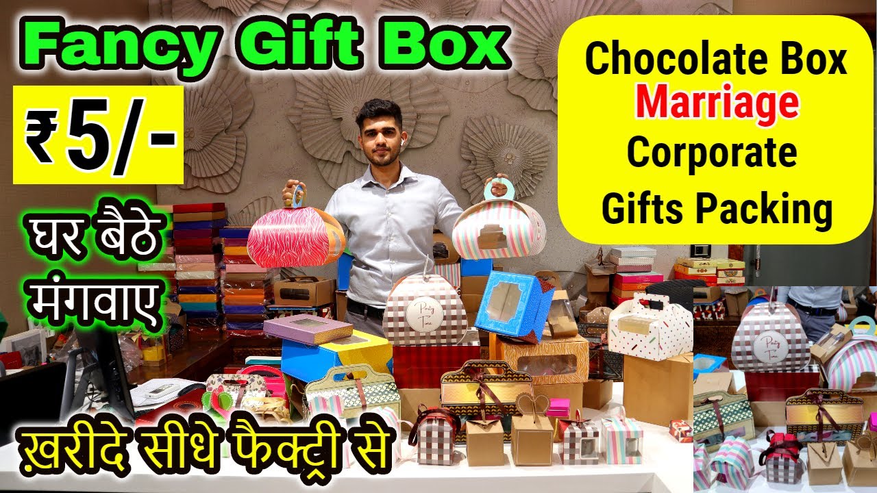 Gifts Box at cheapest price Chocolate box items,Corporate gift