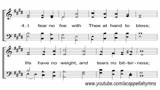 Abide With Me - A Cappella Hymn chords