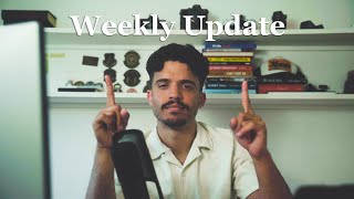 Weekly Update!