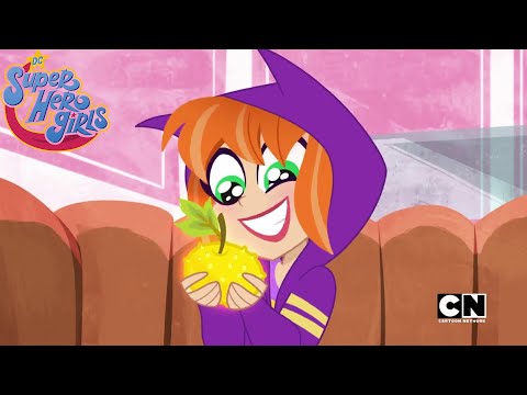 Magical Fruit | Episode #TheMinus | DC Super Hero Girls | Season 02 Full New HD 2021