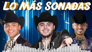 Lo Mejor Banda Romanticas - Christian Nodal, Espinoza Paz, Gerardo Ortiz - Lo Más Nuevo