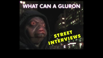 Gluron Street Interviews