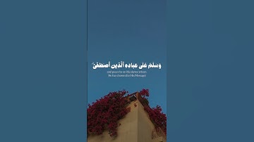 القارئ عبدالرحمن مسعد {سورة النمل الآية 59}