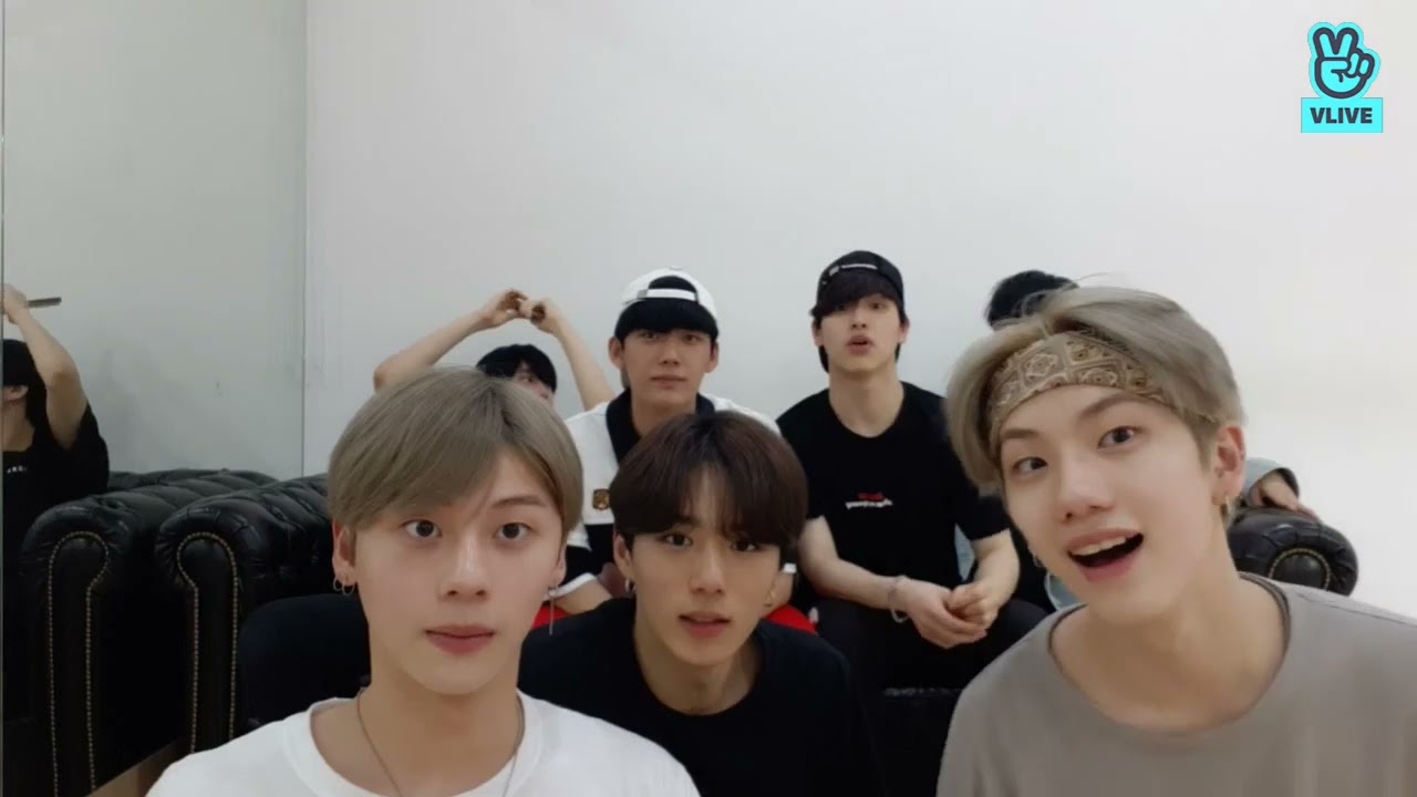 원더나인의 쉬는시간(?)🙄 | 1THE9 Break(?) Time🙄