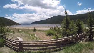 May Queen Campground - Turquoise Lake - Leadville Colorado