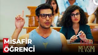 Ayazdan Öykünün Okuluna Baskın - Kiraz Mevsimi 5 Bölüm