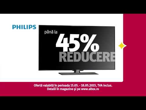 Reclama Samsung - Altex
