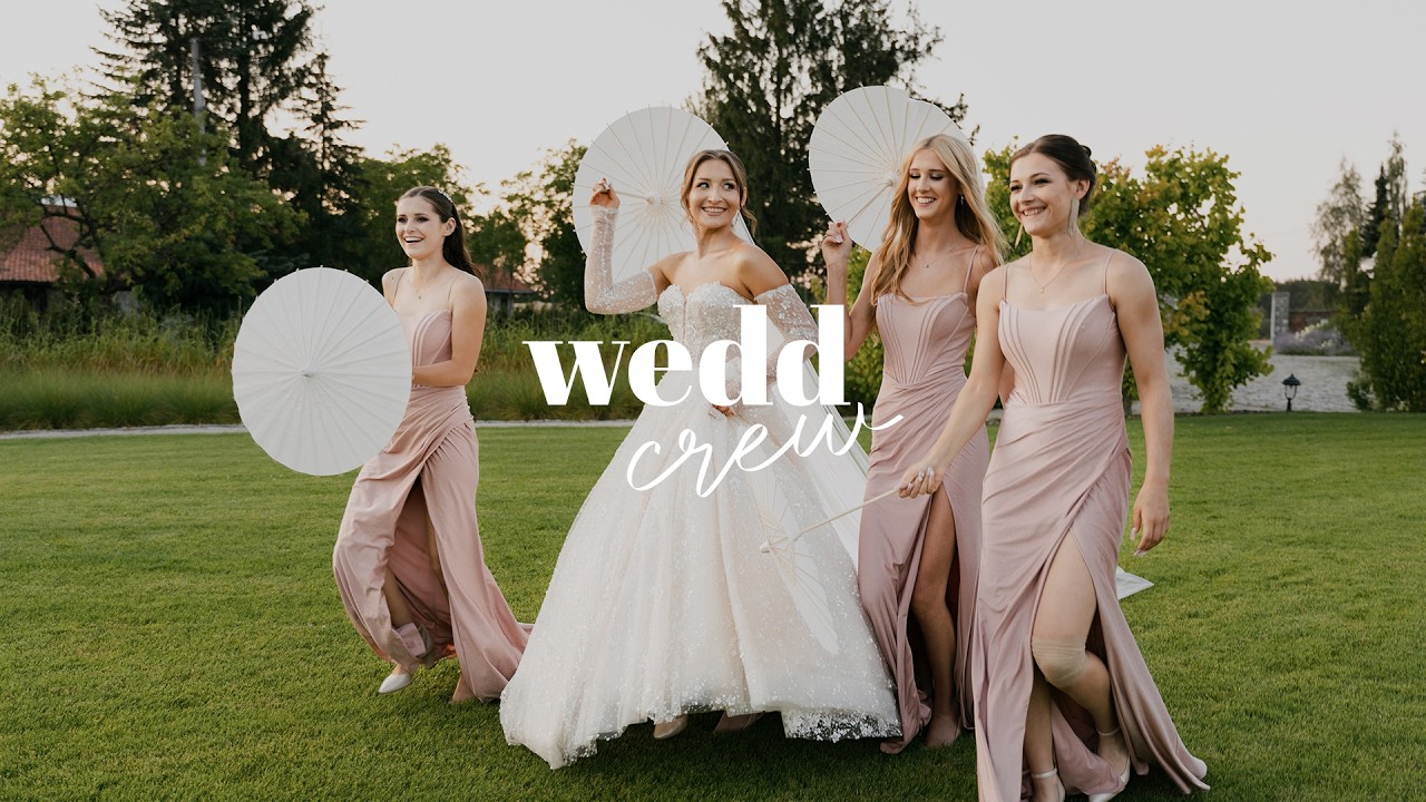 Przy tym teledysku się pośmiejesz 😭😛 | Pastelove Pola Warszawa Film Weselny | Ślub Plenerowy