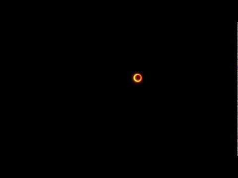 Annular Solar Eclipse Japan  Tokorozawa 21st May 2012 　金環日食。埼玉県所沢市で撮影
