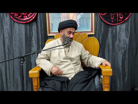 الخطيب الحسيني السيد احمد الغرابي