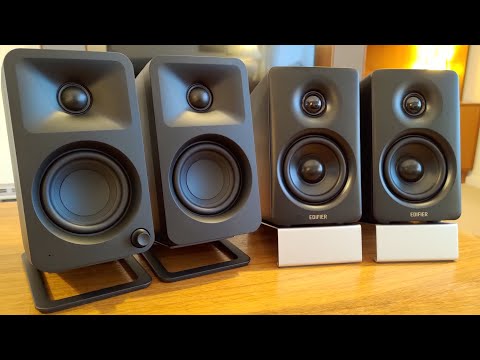 Edifier M60 vs