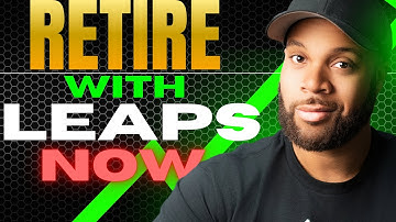 Turn SPY LEAPS Into a $5K/Month Paycheck!  (Step by Step Guide)