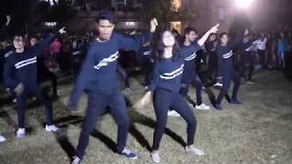 BeatBreakers NIT JSR | FLASH MOB | CDS'17 EXHIBITION | @ NIT jamshedpur