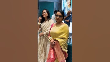 Anchor iDream Anjali at Special Premier Of Tritiya Fine Jewellery and Grand Launch Party #tritiya