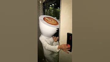 ميمي تيوبر مع باليرينا كابتشينا Short 