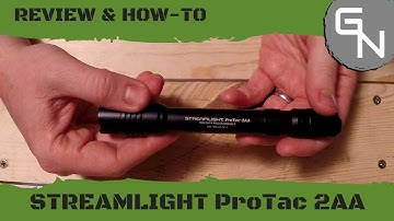 How To & Review: The Ten-Tap Programmable Streamlight ProTac 2AA