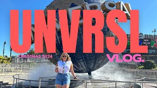 DAYS 6 - 8 | MEGA UNIVERSAL STUDIOS ORLANDO VLOG