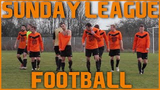 Sunday League Football - HALL OF FAME 2014-15