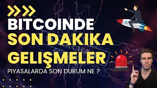 Bitcoinde Tuzak Hareketi Mi Geliyor Yoksa Piyasada Dönüşüm Sinyalleri Mi ? Mayıs Ayına Dikkat