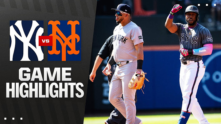 Yankees vs. Mets Game Highlights (7/5/25) | MLB Highlights