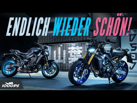 Yamaha MT-09 2024