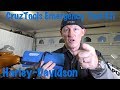 Best Motorcycle & Harley Emergency Roadside Tool Kit-CruzTools Roadtech-Review by Bikers