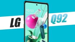 LG Q92 5G - New Details!