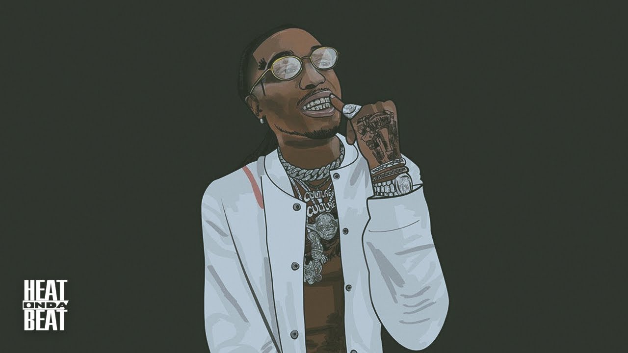 Quavo Ft. Quality Control Type Beat - 'Huncho' | Hard Trap Type Beat | Dark Trap Instrumental