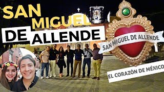 San Miguel de Allende: el #corazón de #México